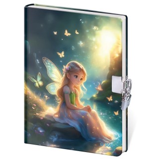 Helma 365 Památník se zámkem Mystic