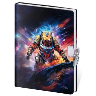 Helma 365 Památník se zámkem Unimonster