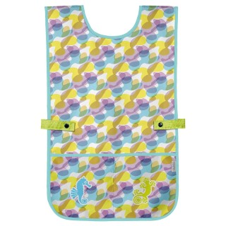 Helma 365 Zástěrka na výtvarnou výchovu pončo Vibe