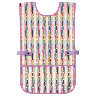 Helma 365 Zástěrka na výtvarnou výchovu pončo Candy