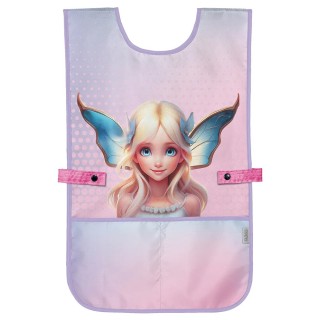 Helma 365 Zástěrka na výtvarnou výchovu pončo Pixie