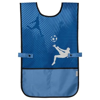 Helma 365 Zástěrka na výtvarnou výchovu pončo Sport