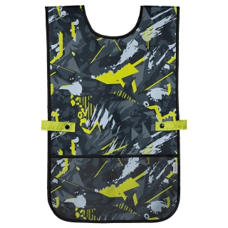 Helma 365 Zástěrka na výtvarnou výchovu pončo Speedy