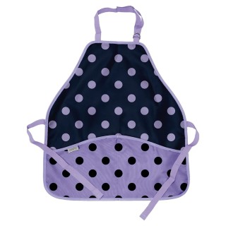 Helma 365 Zástěrka na výtvarnou výchovu Cute bow