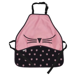 Helma 365 Zástěrka na výtvarnou výchovu Cat lady
