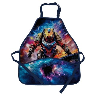 Helma 365 Zástěrka na výtvarnou výchovu Unimonster