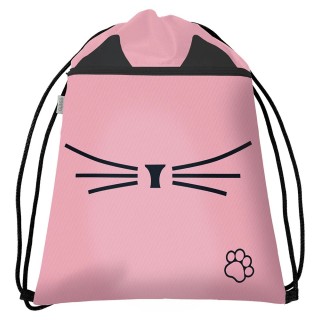 Helma 365 Sáček na tělocvik Cat lady