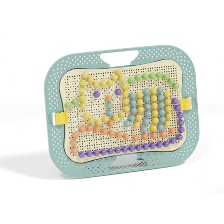 Quercetti PlayBio Fantacolor Design mozaika