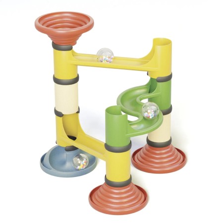 Quercetti PlayBio Migoga Junior velká kuličková dráha