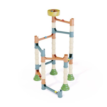 Quercetti PlayBio Migoga Marble Run kuličková dráha