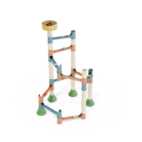Quercetti PlayBio Migoga Marble Run kuličková dráha