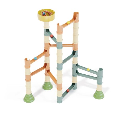 Quercetti PlayBio Migoga Marble Run kuličková dráha