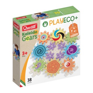 Quercetti PlayEco Kaleido Gears