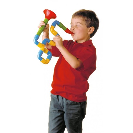 Quercetti Tvořivá hračka saxoflute