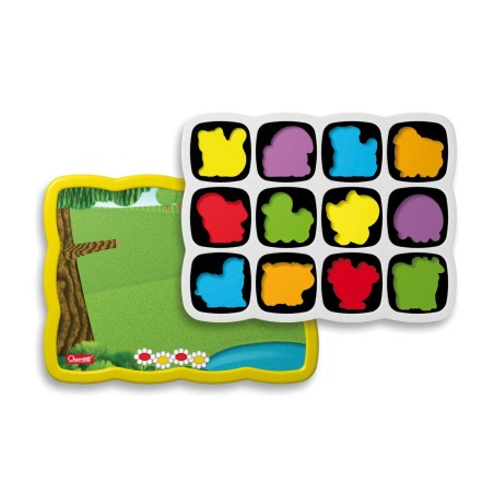 Quercetti Smart Puzzle Farma
