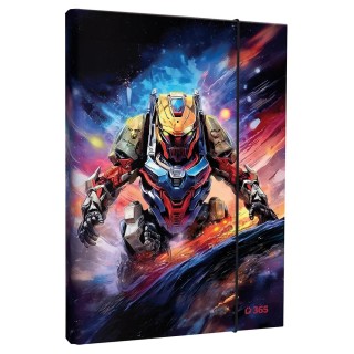 Helma 365 Box na sešity A5 Unimonster