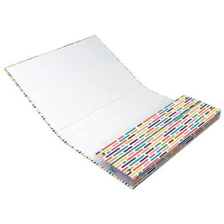 Helma 365 Box na sešity A4 Candy