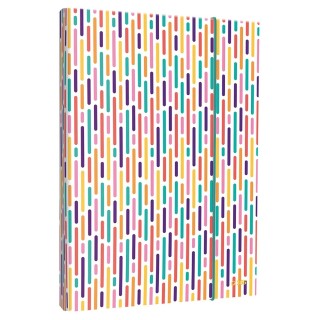 Helma 365 Box na sešity A4 Candy