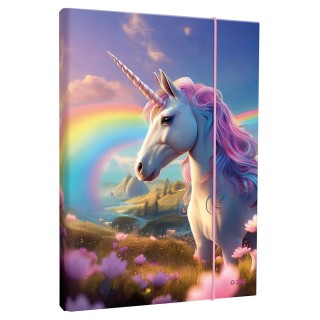 Helma 365 Box na sešity A4 Magic Dreams