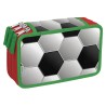 Helma 365 Školní penál třípatrový Soccer