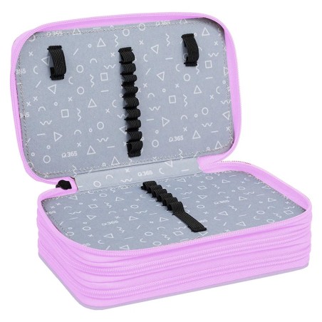 Helma 365 Školní penál třípatrový Pixie