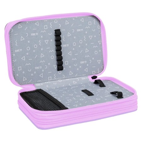 Helma 365 Školní penál třípatrový Pixie