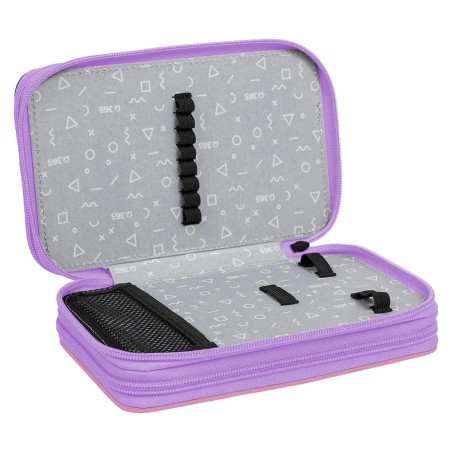 Helma 365 Školní penál třípatrový Magic Dreams