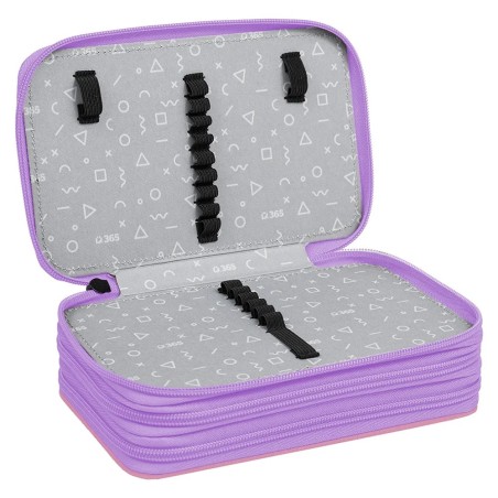 Helma 365 Školní penál třípatrový Magic Dreams