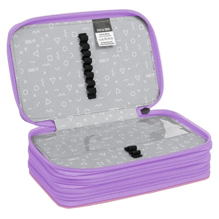 Helma 365 Školní penál třípatrový Magic Dreams