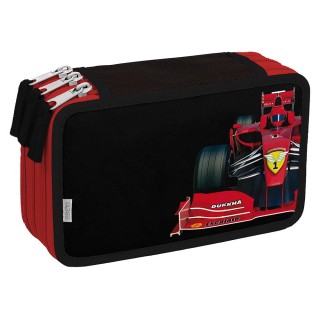 Helma 365 Školní penál třípatrový Formula