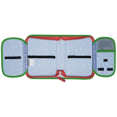 Helma 365 Školní penál jednopatrový Soccer