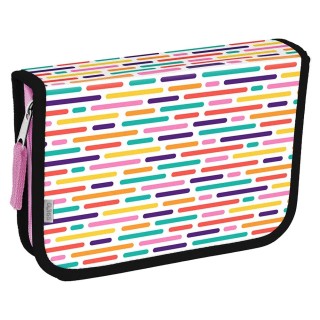 Helma 365 Školní penál jednopatrový Candy