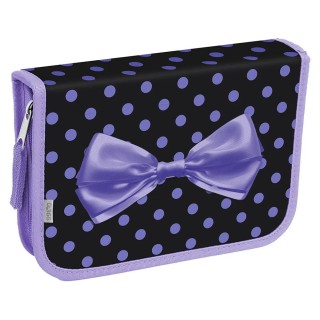 Helma 365 Školní penál jednopatrový Cute bow