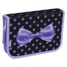 Helma 365 Školní penál jednopatrový Cute bow