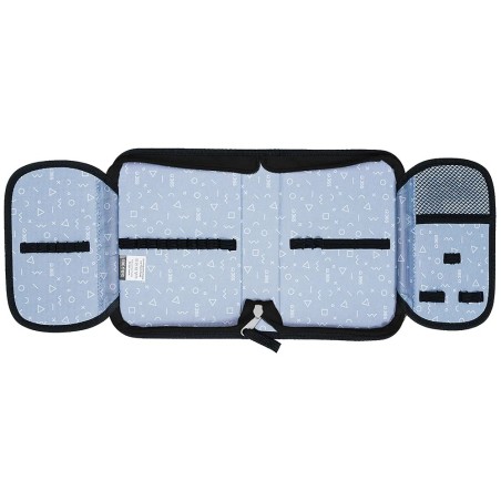 Helma 365 Školní penál jednopatrový Cat lady