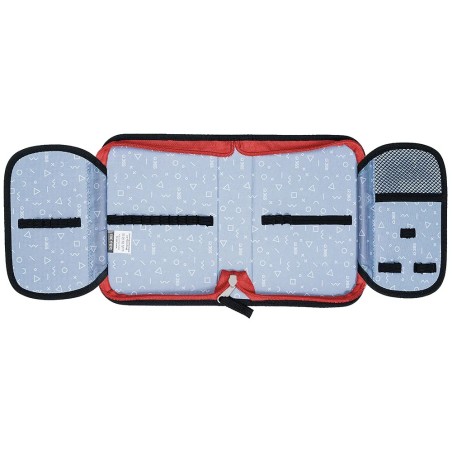 Helma 365 Školní penál jednopatrový Formula