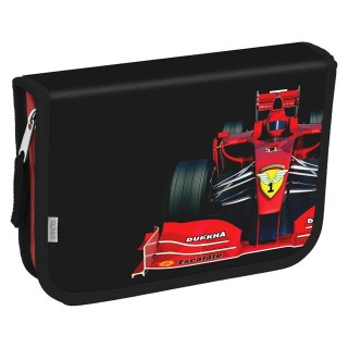 Helma 365 Školní penál jednopatrový Formula