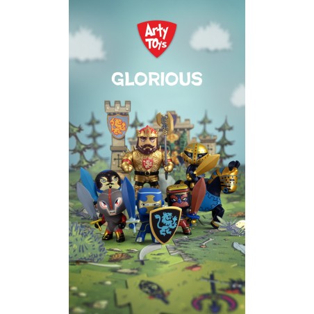 DJECO Arty toys figurka Ze Glorious