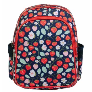 A Little Lovely Company batůžek do školky jahody