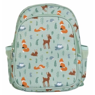 A Little Lovely Company batůžek do školky kamarádi z lesa