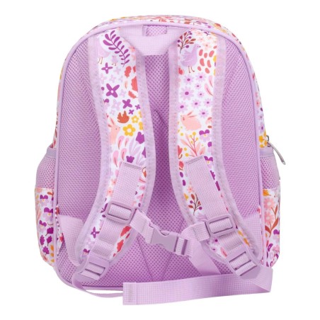 A Little Lovely Company batůžek do školky květinová zahrada
