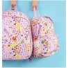 A Little Lovely Company batůžek do školky květinová zahrada