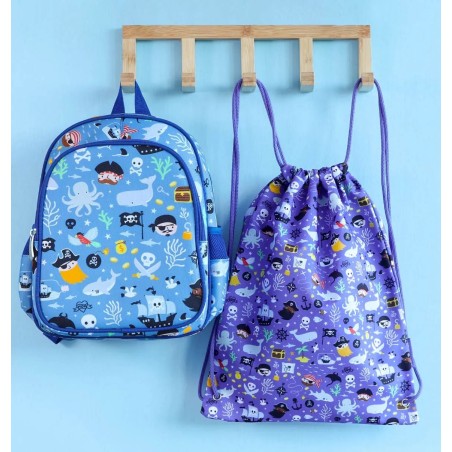 A Little Lovely Company batůžek do školky piráti