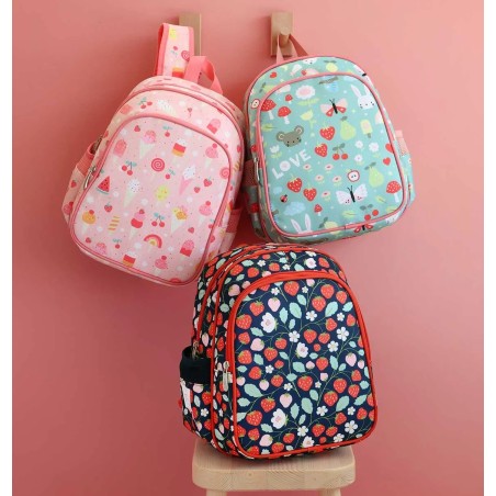 A Little Lovely Company batůžek do školky radost