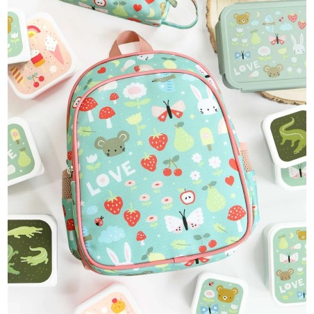 A Little Lovely Company batůžek do školky radost