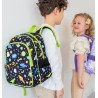 A Little Lovely Company batůžek do školky vesmír