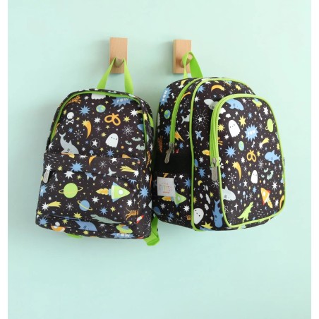 A Little Lovely Company batůžek do školky vesmír