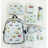 A Little Lovely Company batůžek do školky vozidla