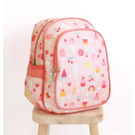 A Little Lovely Company batůžek do školky zmrzlina