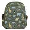 A Little Lovely Company batůžek do školky zvířata ze savany